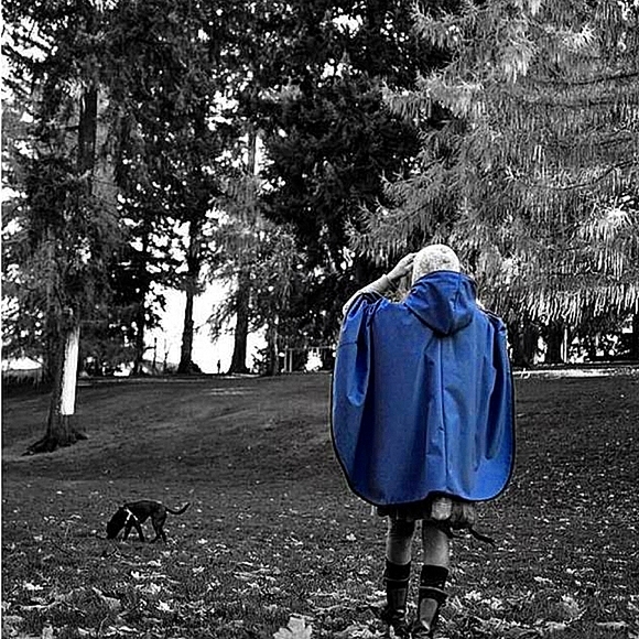 Belmont Blanket Company Jackets & Blazers - Belmont Blanket The Treadway Adventure Cape